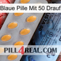 Blue Pill With 50 On It 44